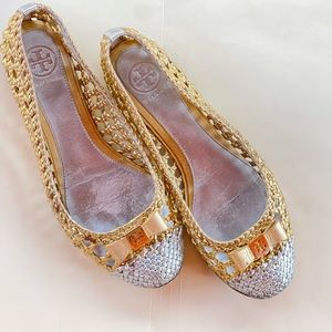 Flats Tory Burch